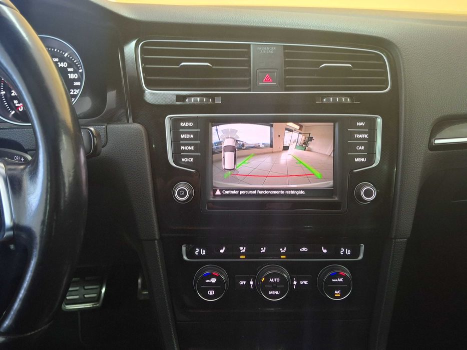 Vw Golf 2.0 Gtd Full Extras