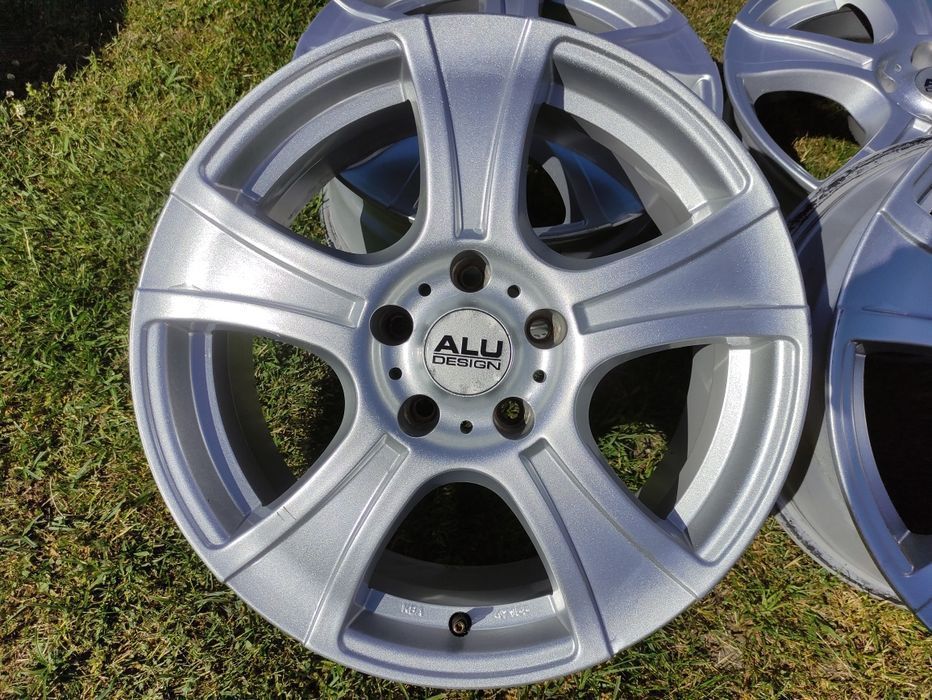 Alufelgi 17 cali 5x114.3 Mazda