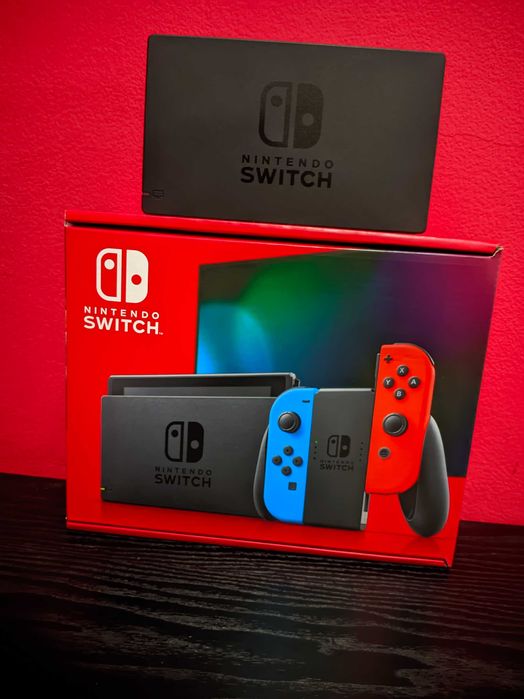 Nintendo Switch V2 + FC 26