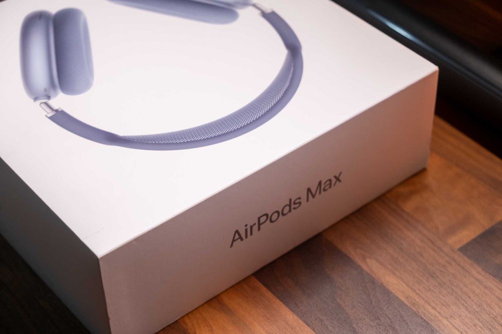 Headphones Apple AirPods Max USB-C Azul - NOVO / SELADO