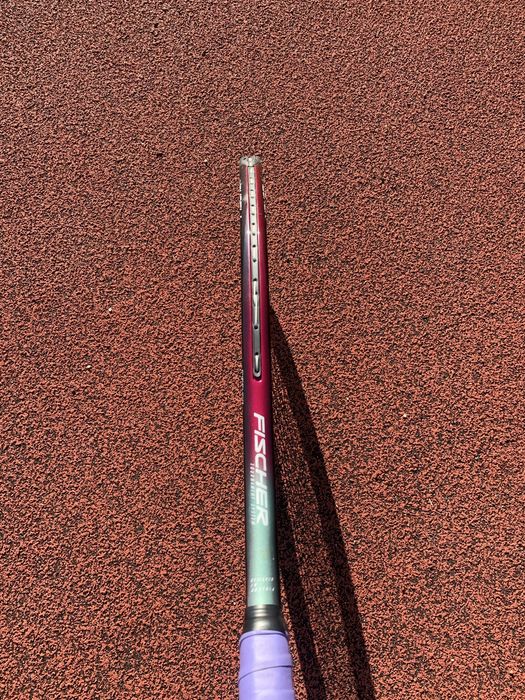 Теннисная ракетка Fischer Vaguum (Head,wilson,babolat,yonex)