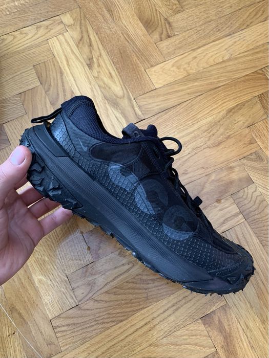 Трекінгові кросівки nike acg