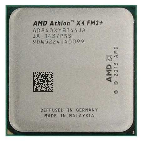 AMD ATHLON 860K 4 ЯДРА 4ГГЦ FM2+ С разблокированным множителем