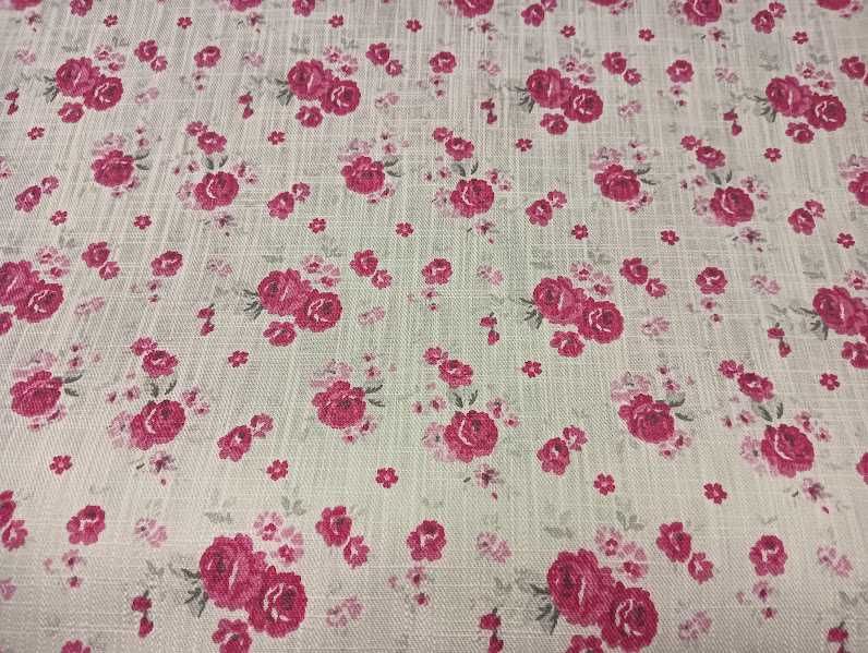 Tecidos Lisos e Estampados