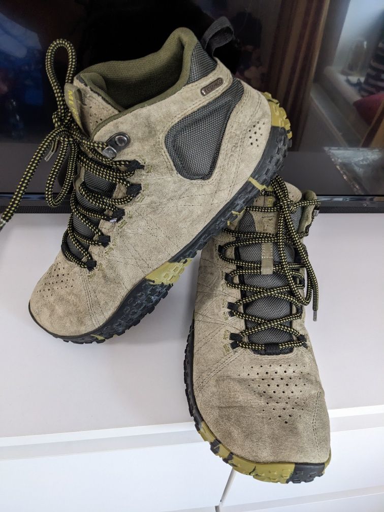 Ботинки merrell размер 44.5