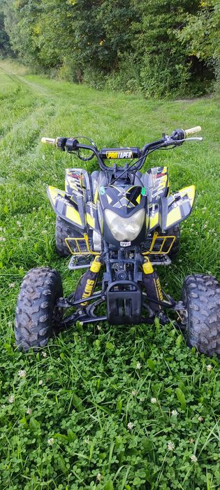 Używany quad 250