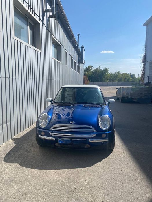 Продам міні купер р50
