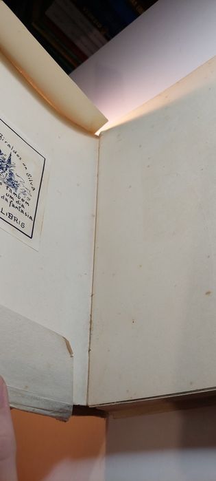 Os Pescadores - Raul Brandão (1957, Edição Numerada e Especial)