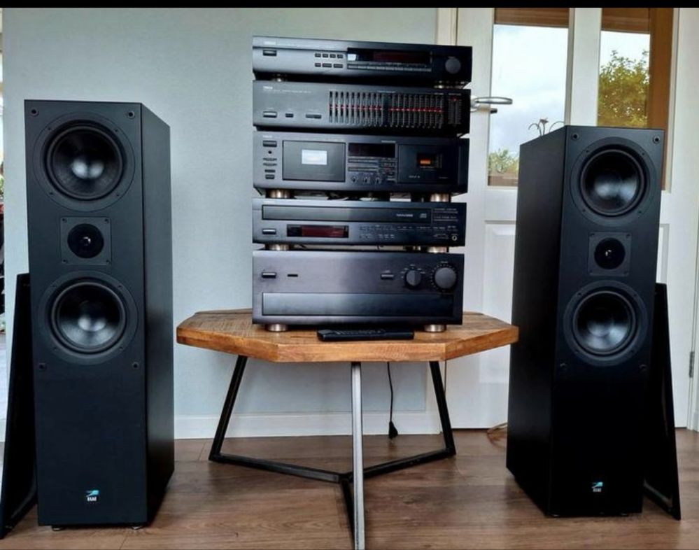 Продам комплект Hi-Fi компонентів Yamaha