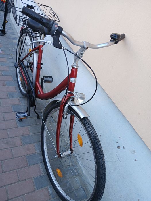 Велосипед дамка з Німеччини