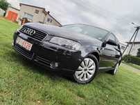 Audi A3 Audi A3 1.6 150tys przebieg! Sprawny, zasbany!
