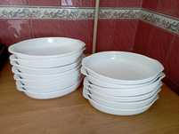 Travessas para restauração