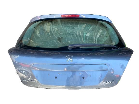 Porta / tampa da mala PEUGEOT 207 (WA_, WC_)