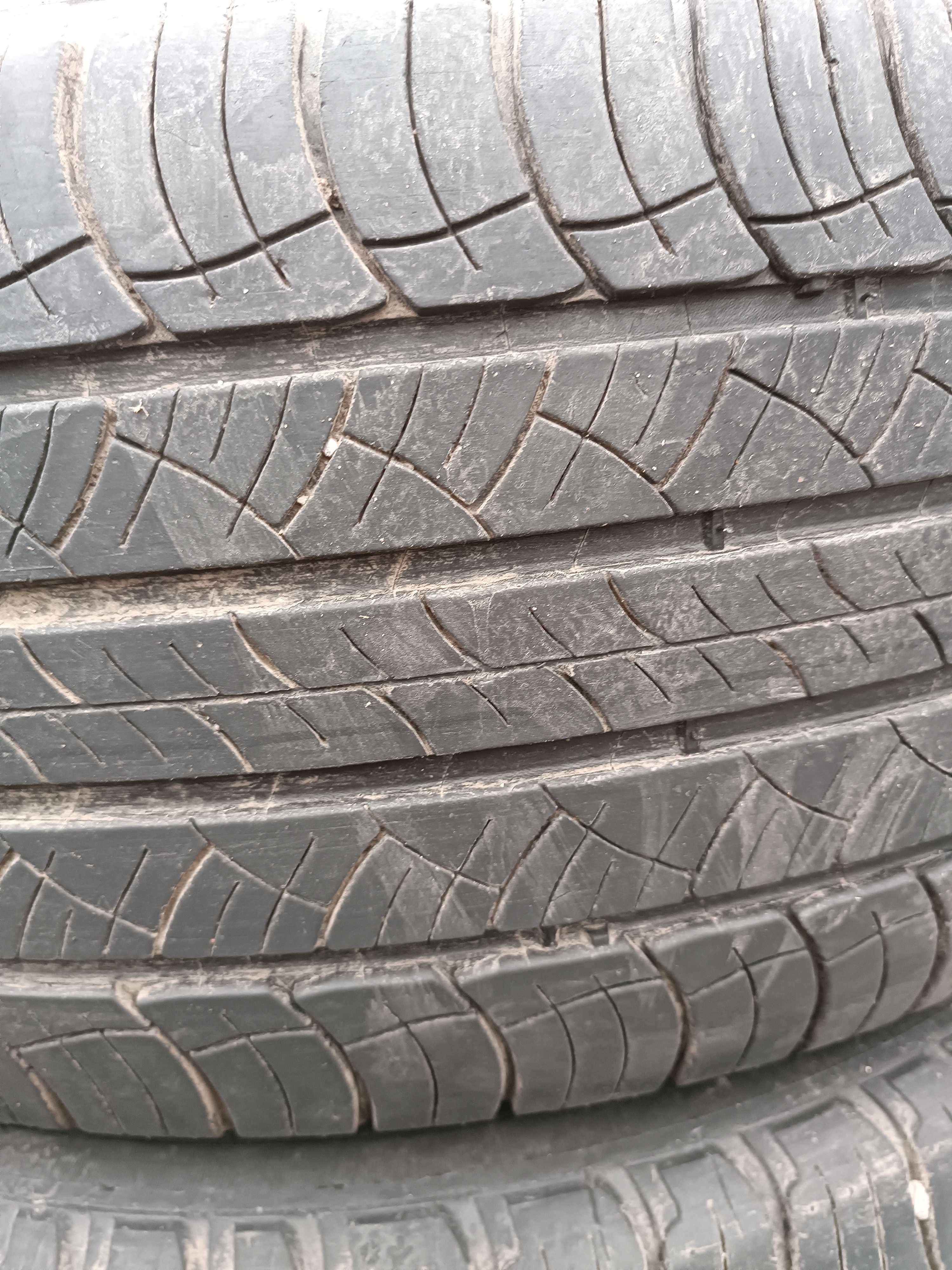 Резина літня 235/55/R17 Michelin