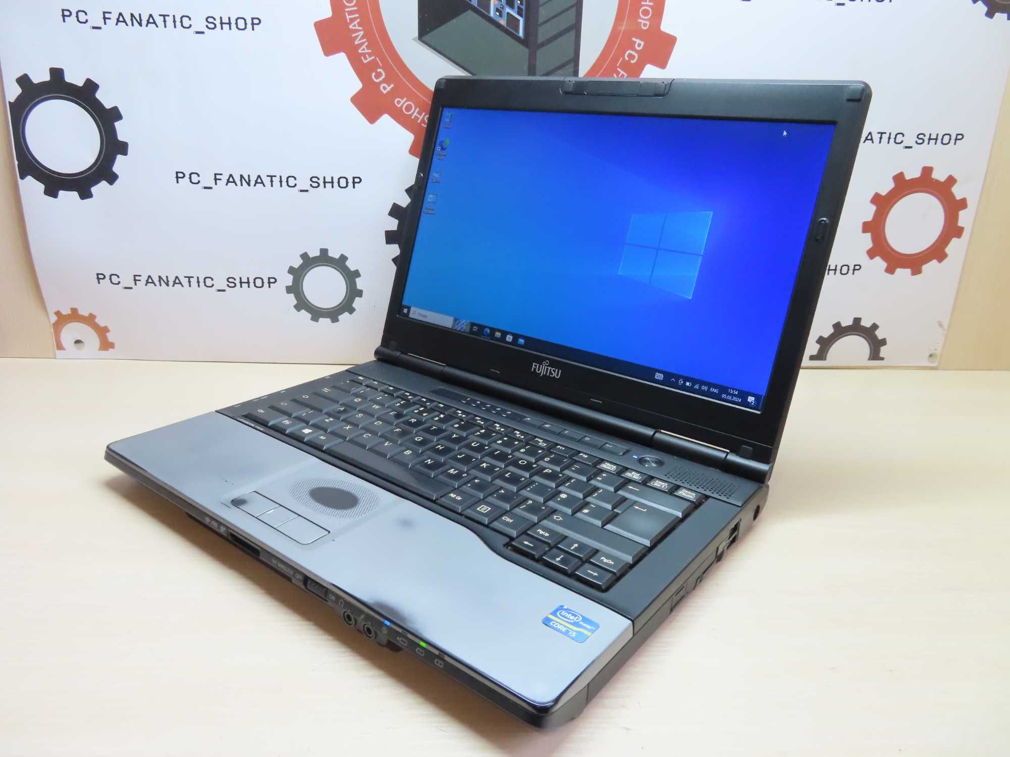 Гарантія/Ноутбук Fujitsu Lifebook S752/PC_fanatics_shop