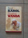 Brat Karol Siostra Wanda Aleksandra Klich opowiada o przyjaźni JP2