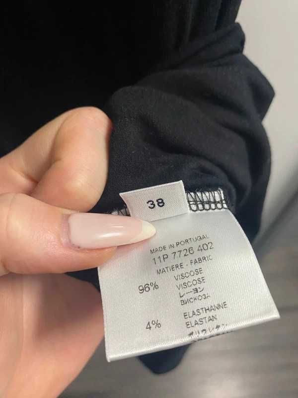 Sukienka Givenchy bieliźniana czarna oryginał