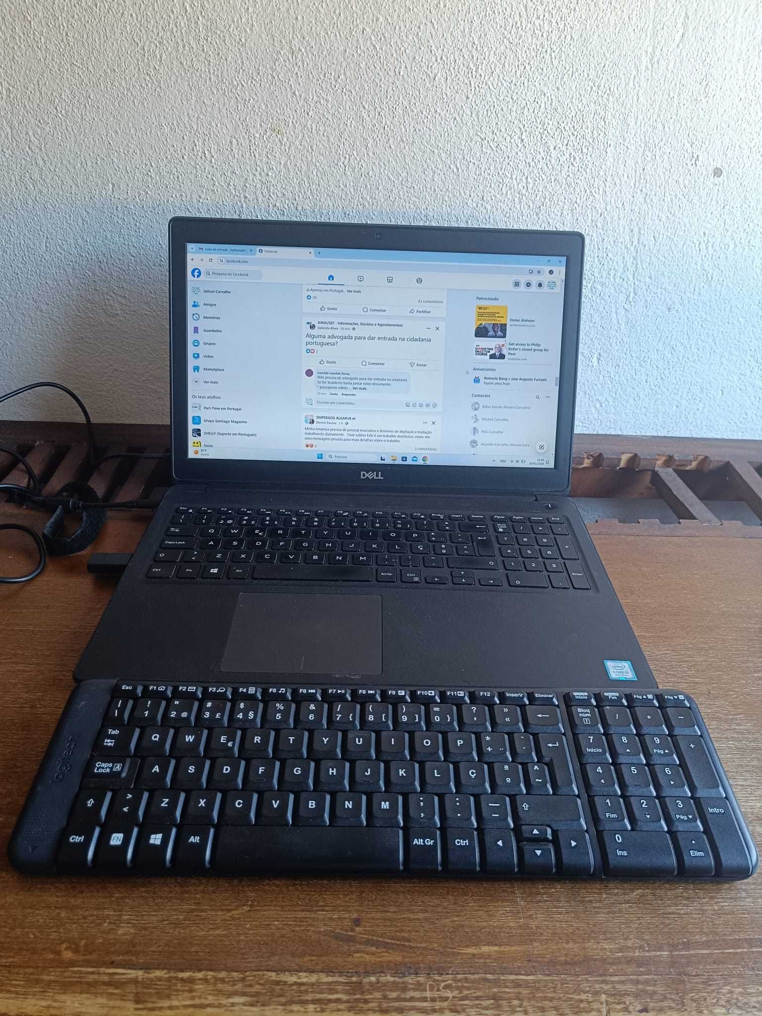 Computador DelL latitude 3500