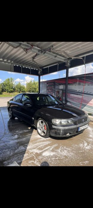 Volvo S60 2.4D5  210hp