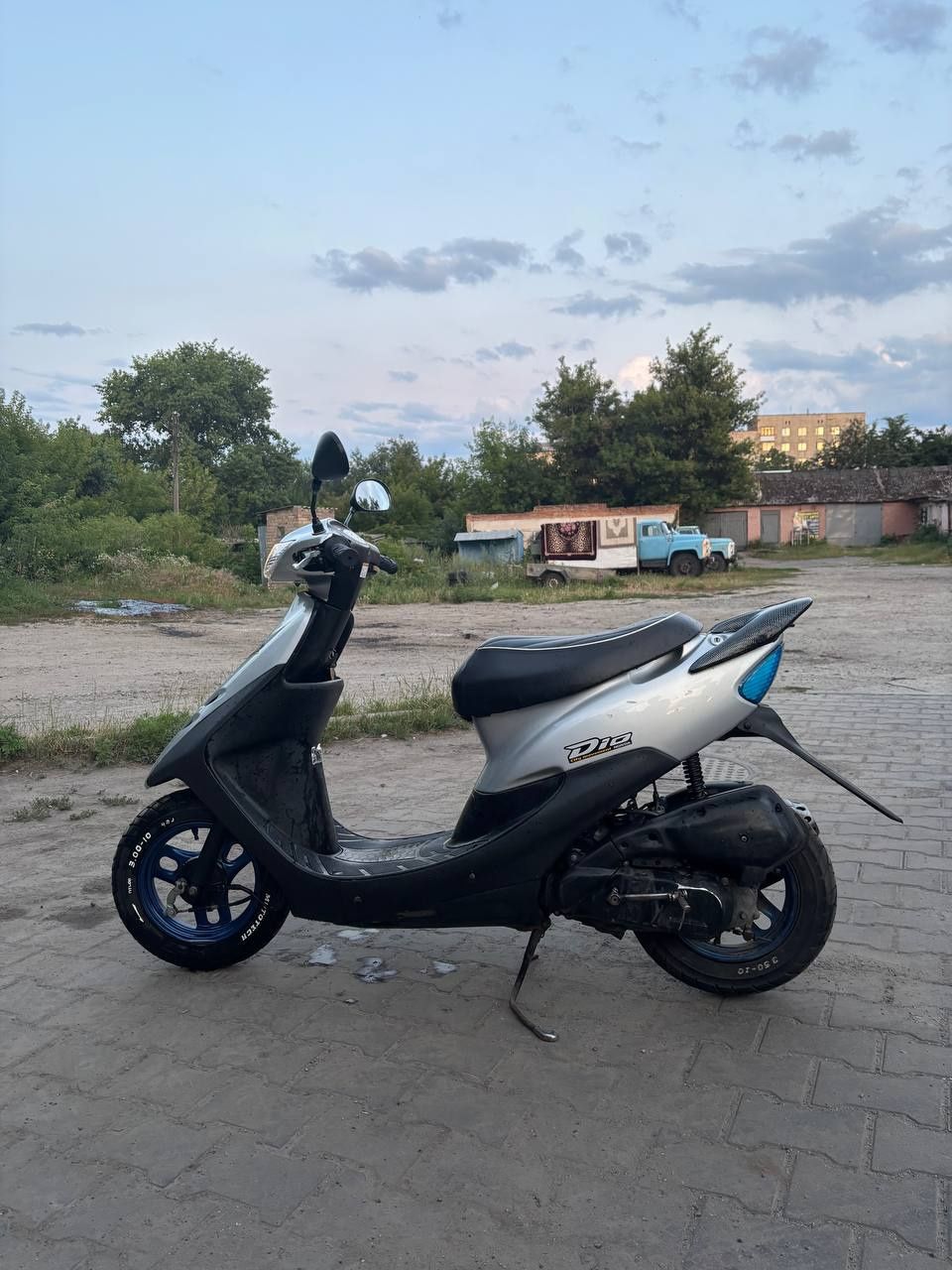 Скутер Honda Dio 34