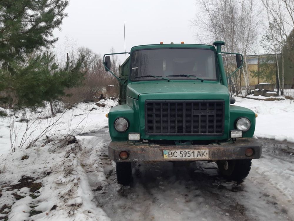 ГАЗ 4301  дизель