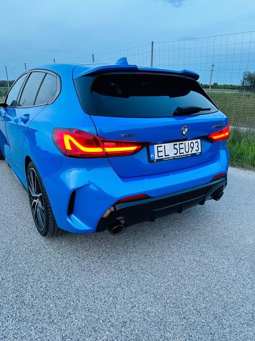 BMW Seria 1 M135i xDrive M Performance Salon PL