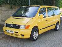 Mercedes Vito 110 cdi, 9 lugares, 1999, 235 Mil Kms