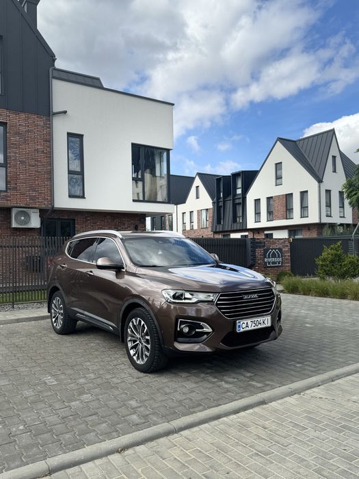 HAVAL H6 2.0 Supreme