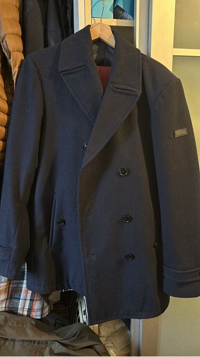 Casaco Pedro Del Hierro