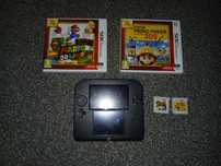 Nintendo 2DS + Mario 3D Land + Mario Maker