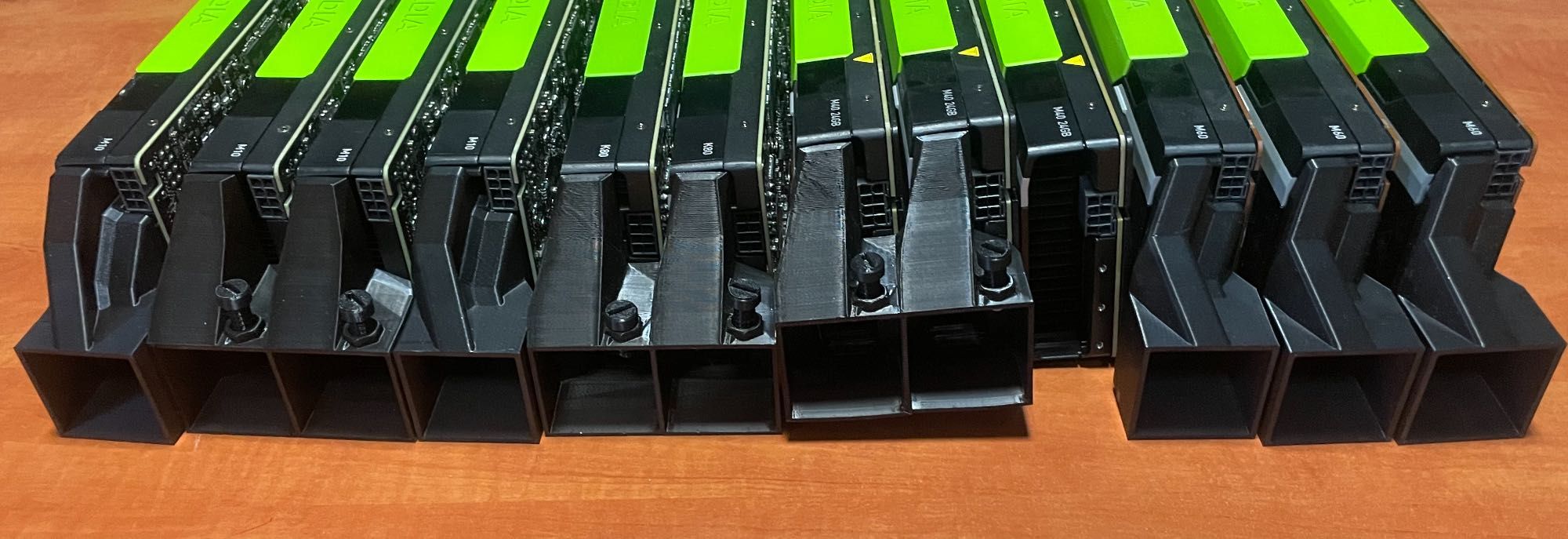 12 kart Nvidia Tesla M10 M40 M60 K80 16GB 24GB 32GB AI Deep Learning