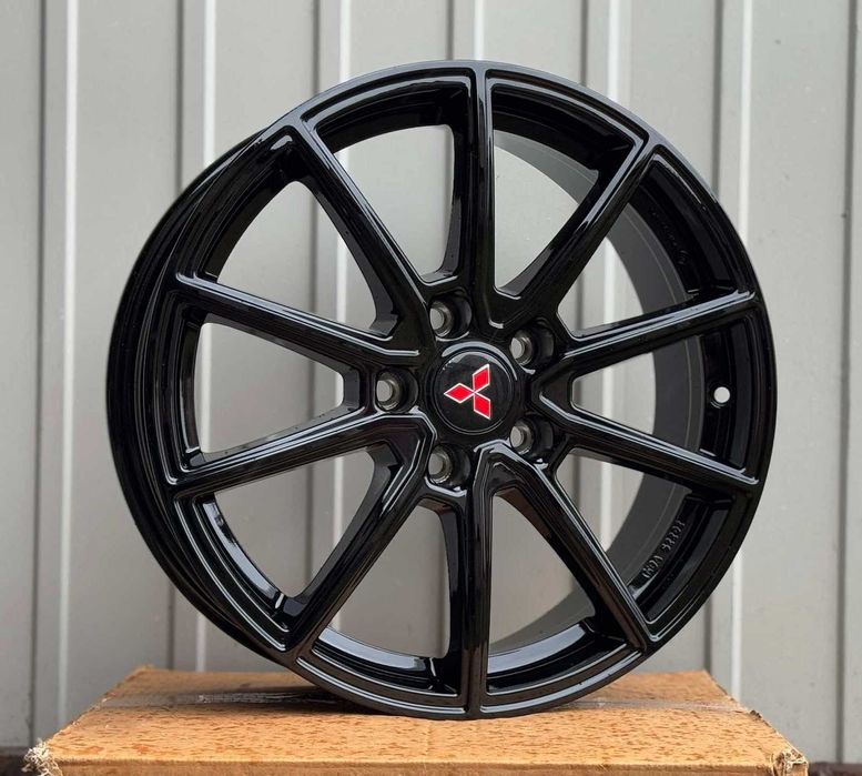 Alufelgi 5x114,3 r17 NOWE Mitsubishi ASX Lancer Outlander Eclipse 207#