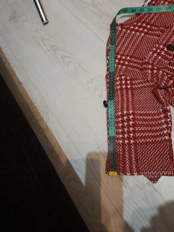 Gruby sweter,tunika,sukienka .Zara Basic
