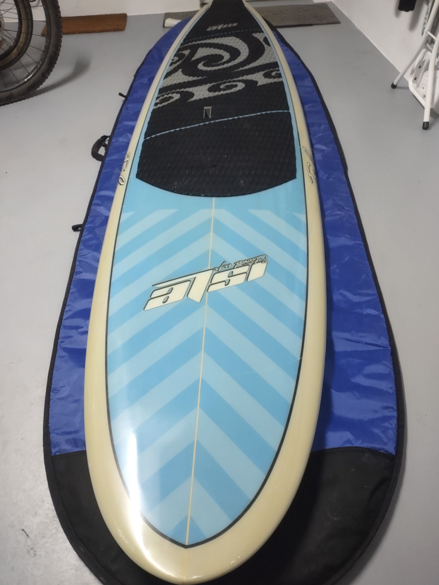 Paddleboard SUP Solid Non Inflatable