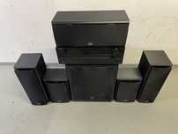 Акустическая система 5.1: Onkyo SKS-HT978 THX Black