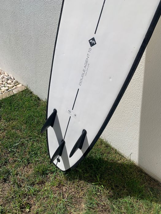 Softboard Flysurf double agent 7.0