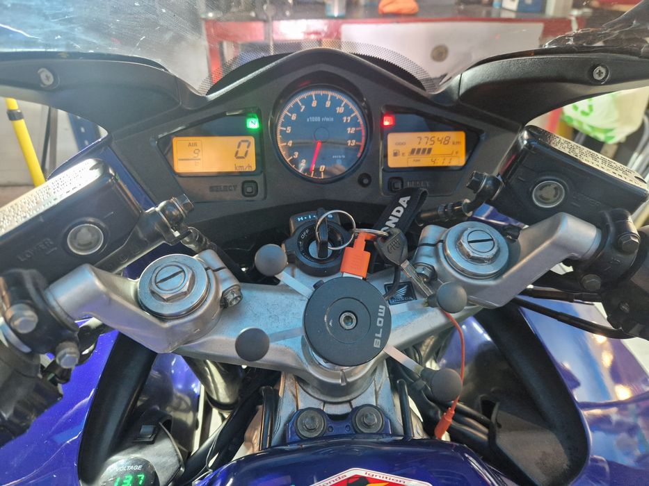 Honda Vfr800 Vtec ABS