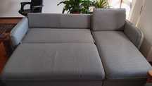Sofa seminovo em perfeito estado.