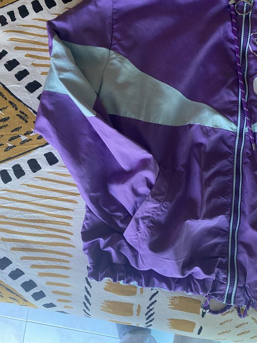 Casaco Parka Bershka