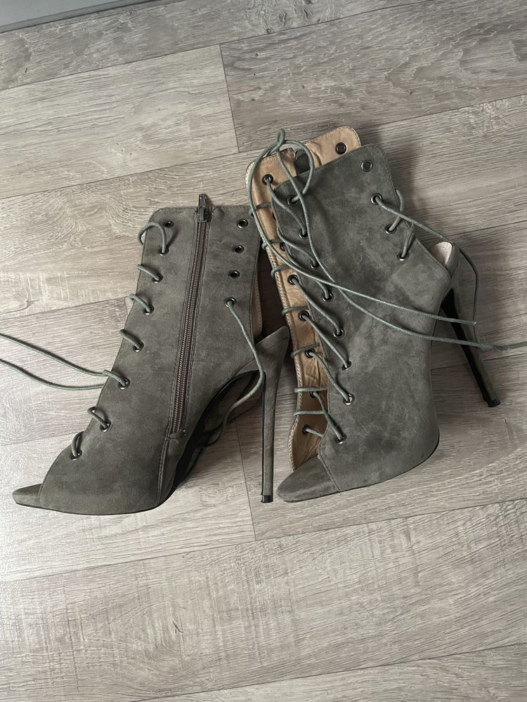 Туфлі для High heels