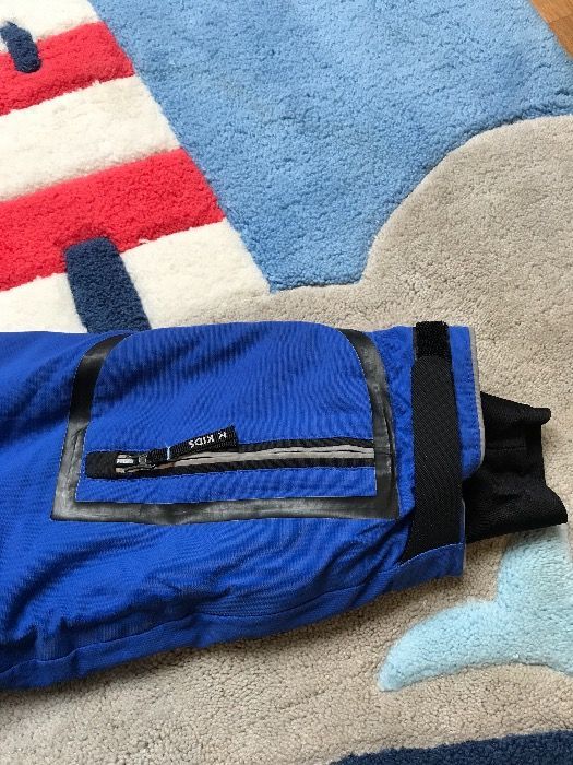 Salewa strój narciarski
