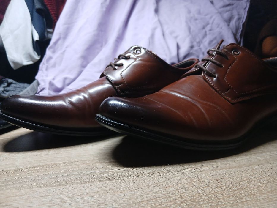 Pantofle męskie  BADOXX Jak nowe