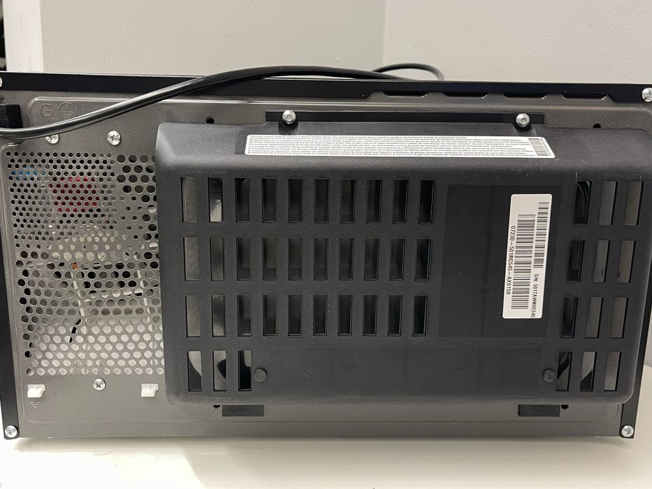 Kuchenka mikrofalowa LG