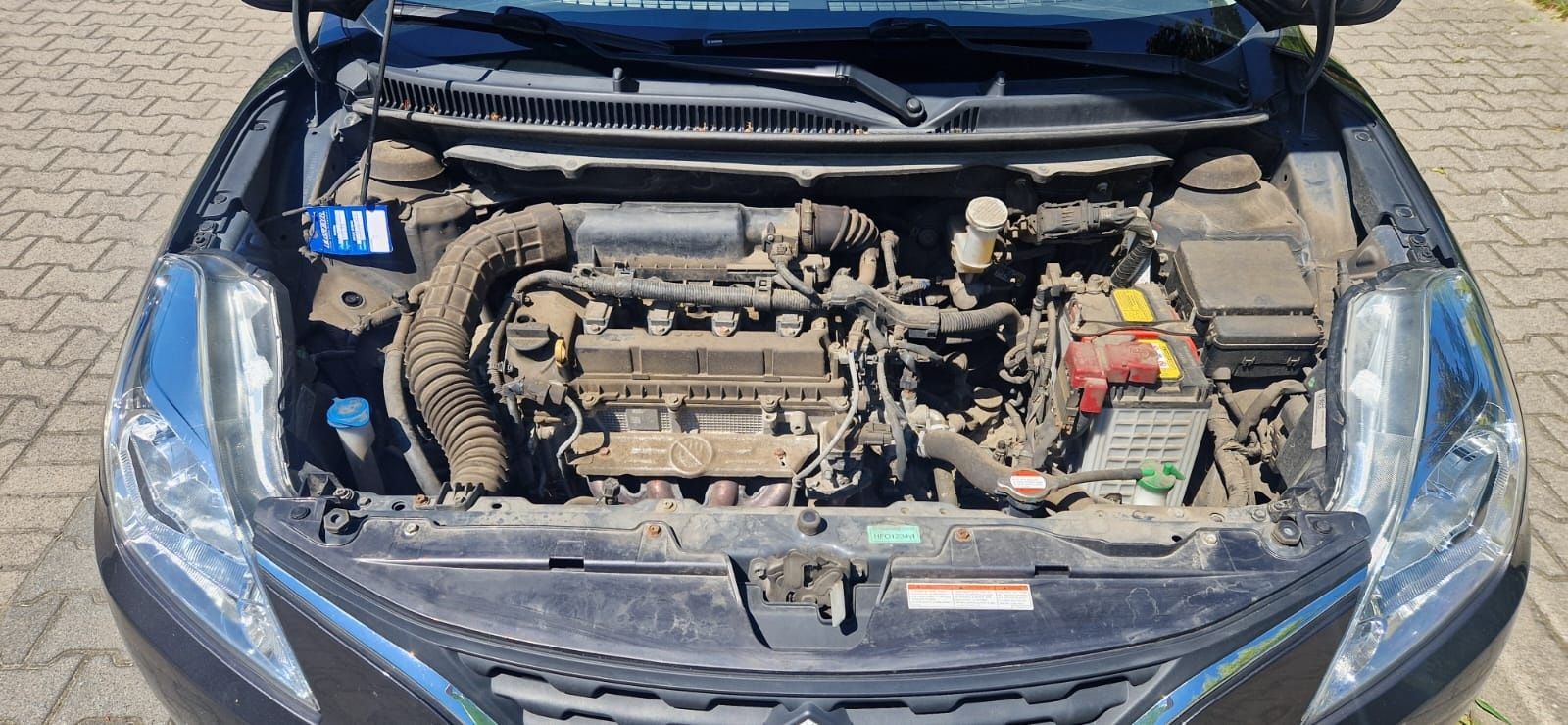 Oddam auto w dobre ręce