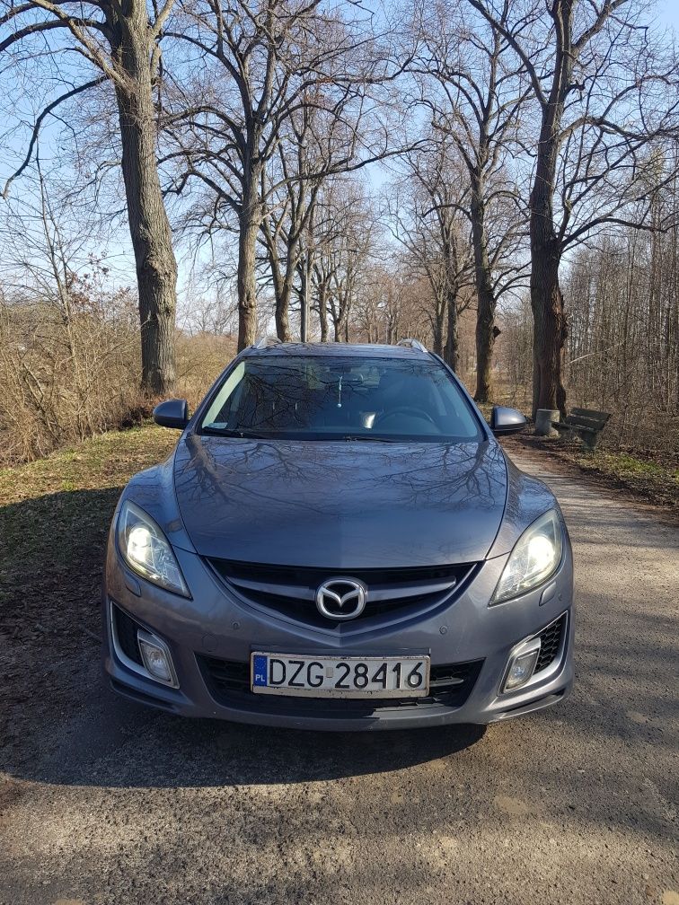 Mazda sport 6 2.2 diesel