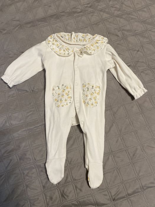 Чоловічок для дівчинки з квітковим приртом