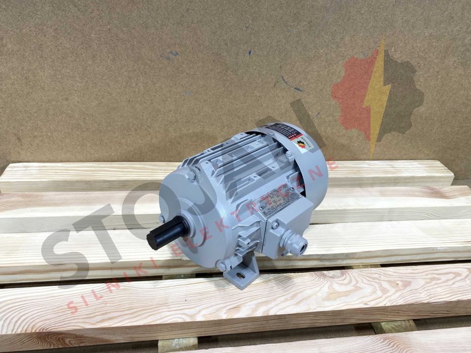 silnik elektryczny 0,75kW 1375obr. 3fazowy SIEMENS