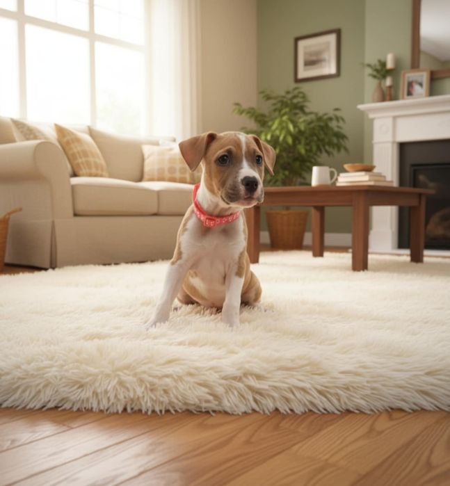 Suczka Amstaff Śliczna Lilac Liliowy