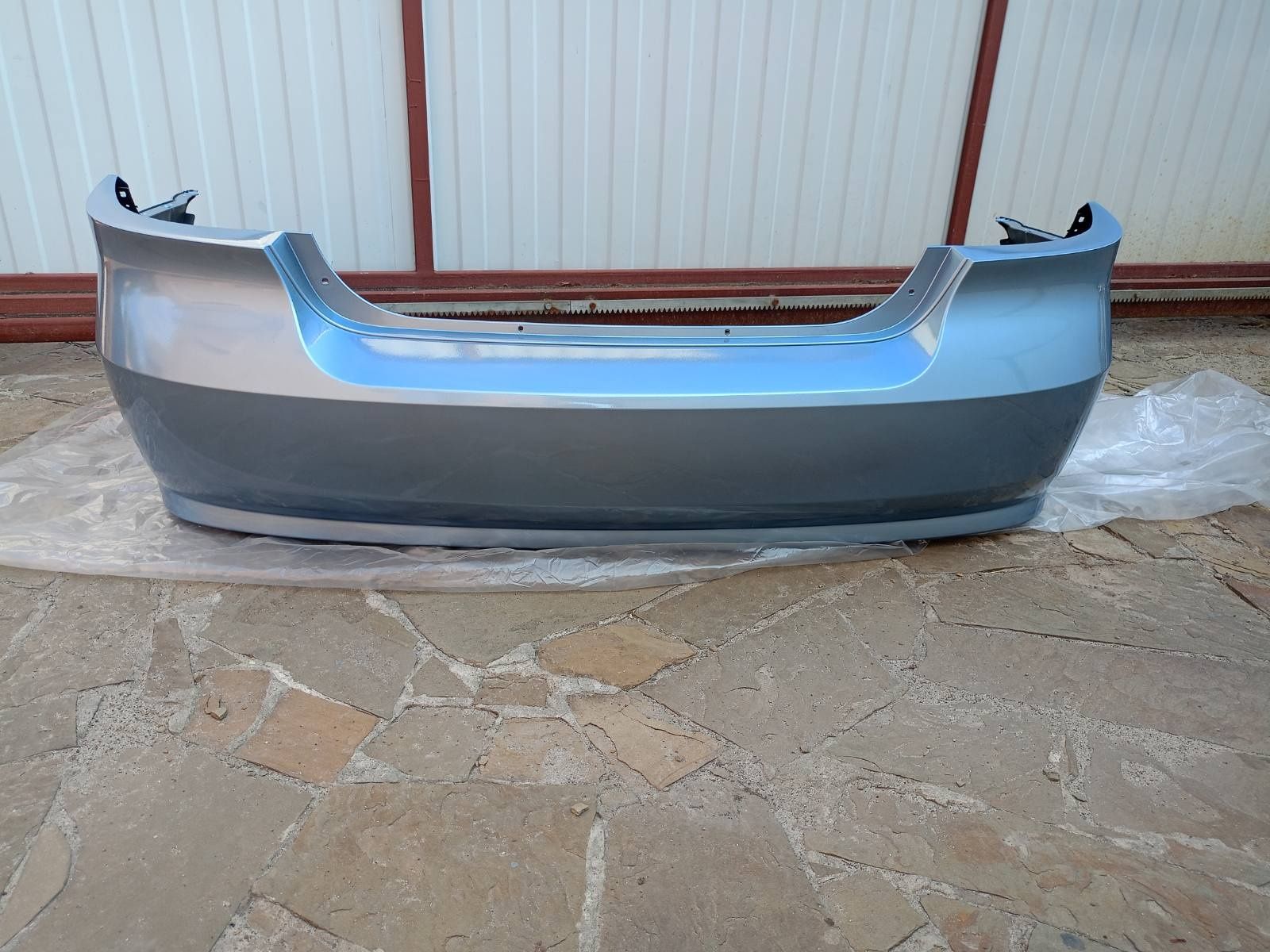 Бампер Chevrolet Aveo Т200,Т250,Т255
