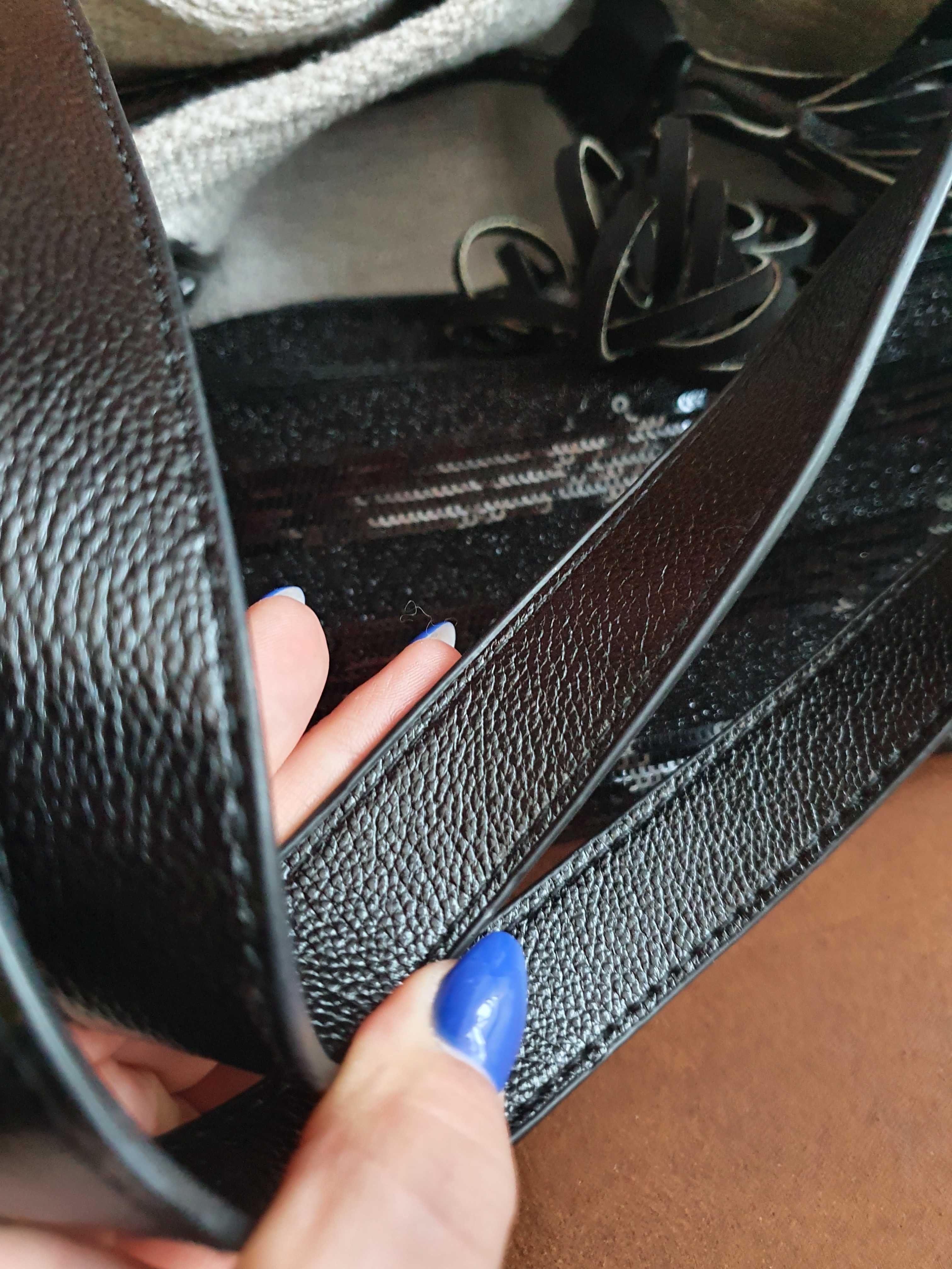 Torebka damska shopper